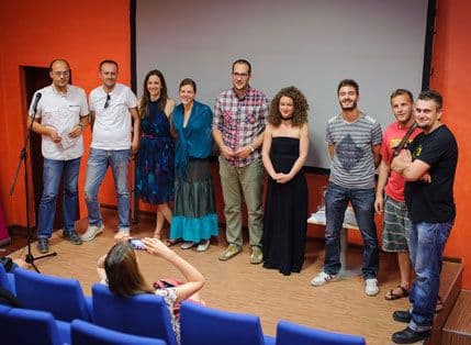 Zatvoren 5. Telekom UnderhillFest Zatvoren 5. Telekom UnderhillFest