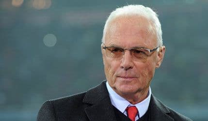 Bekenbauer suspenovan na 90 dana Bekenbauer suspenovan na 90 dana