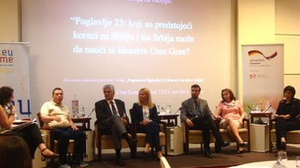 Saradnja u procesu integracija snaži evropsku perspektivu regiona Saradnja u procesu integracija snaži evropsku perspektivu regiona