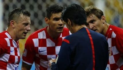 Ćorluka: Dajte Brazilcima trofej, pa da svi idemo kući Ćorluka: Dajte Brazilcima trofej, pa da svi idemo kući