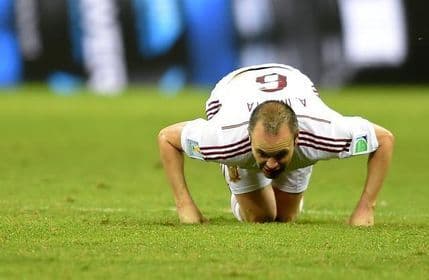 Inijesta: Ovo se ne zaboravlja Inijesta: Ovo se ne zaboravlja