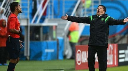 Erera: Sudije su nam poništile dva čista gola Erera: Sudije su nam poništile dva čista gola