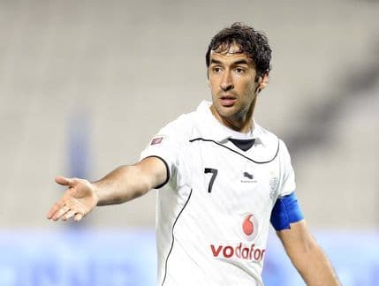 Raul: Brine me napad Španije Raul: Brine me napad Španije