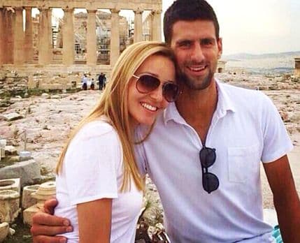 Otkriven datum vjenčanja Novaka i Jelene Otkriven datum vjenčanja Novaka i Jelene