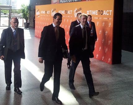 Lukšić na Globalnom samitu o okončanju seksualnog nasilja u konfliktima Lukšić na Globalnom samitu o okončanju seksualnog nasilja u konfliktima