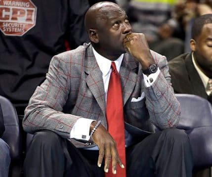 Majkl Džordan postao milijarder Majkl Džordan postao milijarder