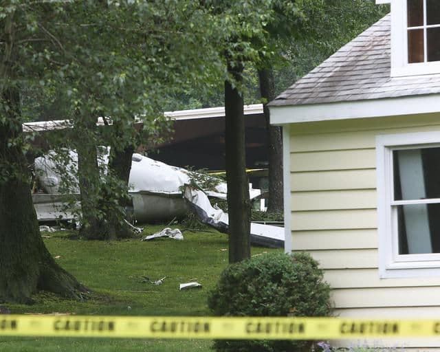 Poginuo praunuk Rokfelera Poginuo praunuk Rokfelera