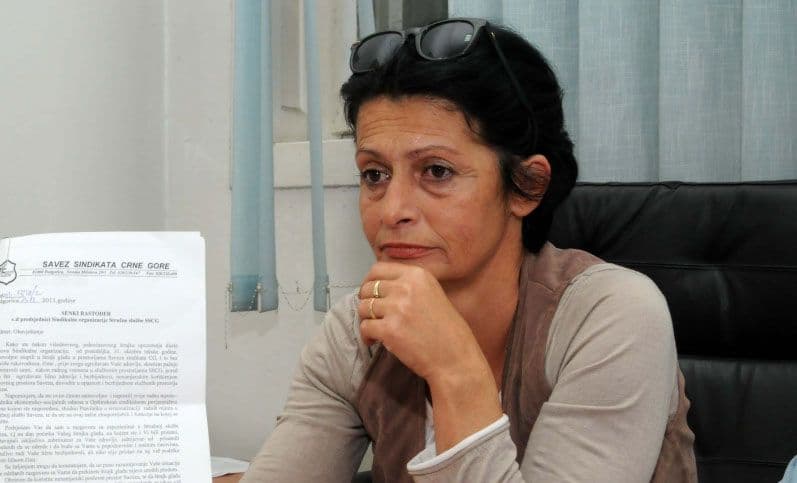 Smijenjeno rukovodstvo Stručne službe SSC Smijenjeno rukovodstvo Stručne službe SSC