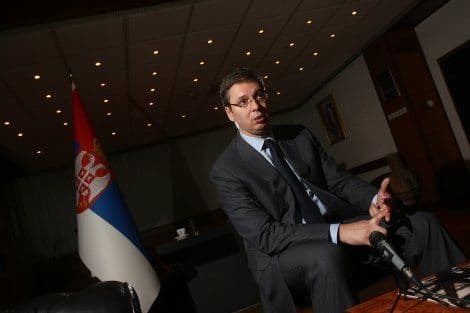 VUČIĆ: EU bitnija od Rusije, pitanje članstva Srbije u NATO otvoreno VUČIĆ: EU bitnija od Rusije, pitanje članstva Srbije u NATO otvoreno