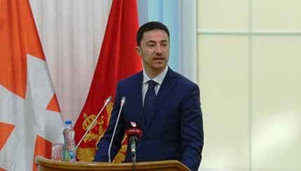 BOGDANOVIĆ: Između Prijestonice i crnogorskih iseljenika postoji čvrsta veza BOGDANOVIĆ: Između Prijestonice i crnogorskih iseljenika postoji čvrsta veza