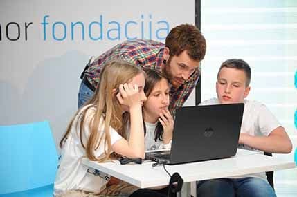 OŠ "Luka Simonović" pobjednik Telenorovog takmičenja OŠ "Luka Simonović" pobjednik Telenorovog takmičenja