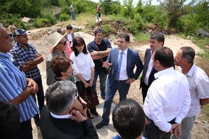 Ivanović: Sve bolji uslovi za bavljenje poljoprivredom Ivanović: Sve bolji uslovi za bavljenje poljoprivredom