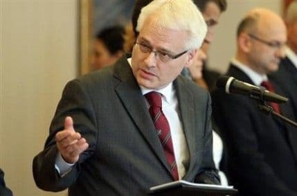 JOSIPOVIĆ: Ono što je Sanader uradio sa "Inom" je veleizdaja JOSIPOVIĆ: Ono što je Sanader uradio sa "Inom" je veleizdaja