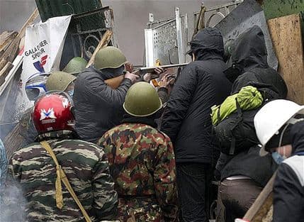 Ukrajina: Oboren avion sa 49 vojnika Ukrajina: Oboren avion sa 49 vojnika