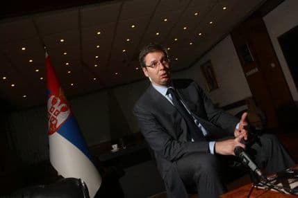 Vučića podržava 55 odsto građana Vučića podržava 55 odsto građana