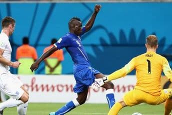 FOTO - SP: Italija u derbiju savladala Engleze!