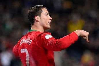 Ronaldo spreman za Njemačku