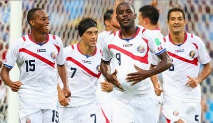 VIDEO, FOTO - SP: Debakl Urugvaja, slavi Kostarika! VIDEO, FOTO - SP: Debakl Urugvaja, slavi Kostarika!