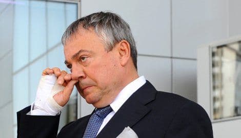 Megatrend prihvatio ostavku Miće Jovanovića Megatrend prihvatio ostavku Miće Jovanovića