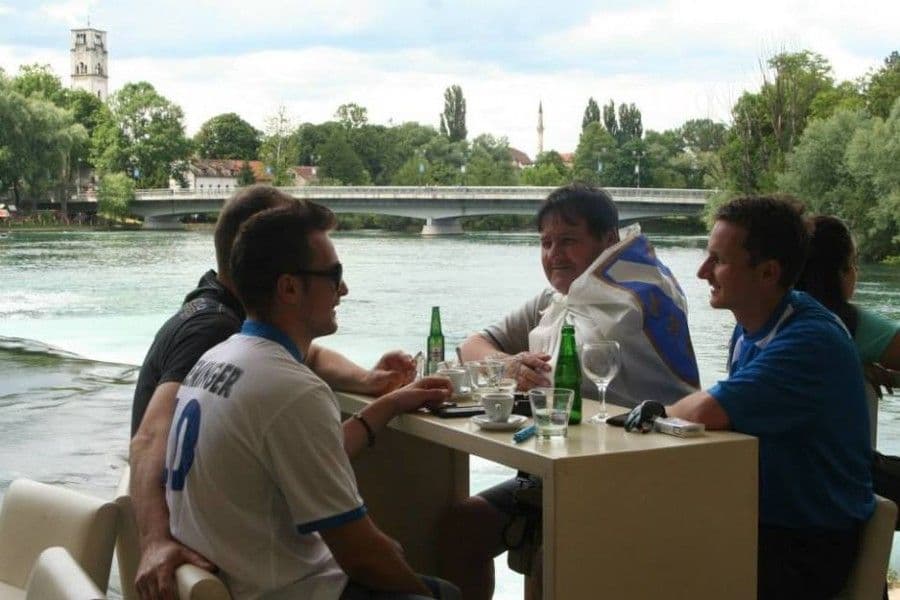 Bihać: "Zvjezdan tjera Mesija" Bihać: "Zvjezdan tjera Mesija"