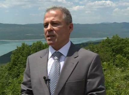 Razgraničenje s Kosovom do kraja 2014. Razgraničenje s Kosovom do kraja 2014.