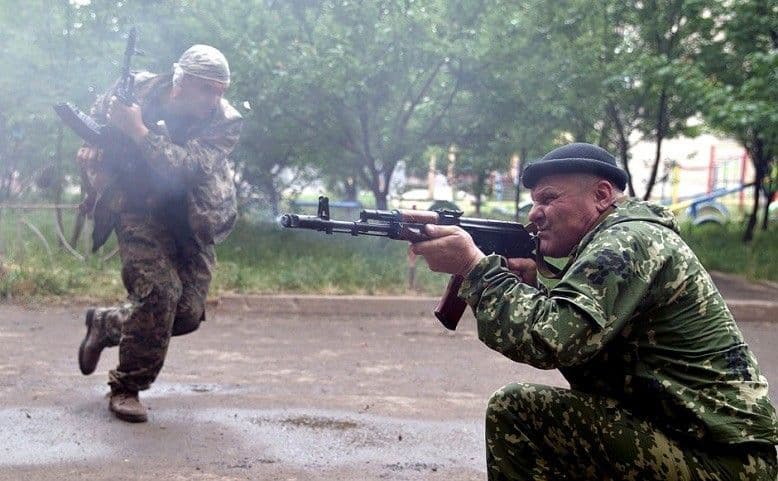 Ukrajina: Za 24 sata poginulo 100 ljudi? Ukrajina: Za 24 sata poginulo 100 ljudi?