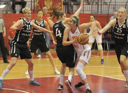 EP kval: Novi trijumf košarkašica, poražena FInska EP kval: Novi trijumf košarkašica, poražena FInska