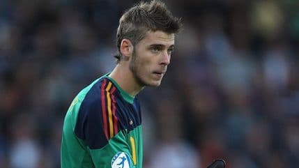 De Hea pauzira deset dana De Hea pauzira deset dana