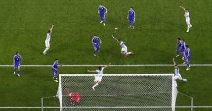 Neslavan rekord Bosanaca na Mundijalu Neslavan rekord Bosanaca na Mundijalu