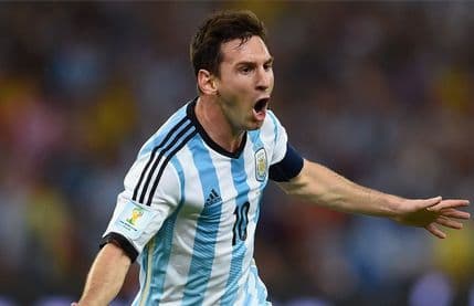 FOTO - SP: Poraz Bosanaca na debiju, gol Mesija FOTO - SP: Poraz Bosanaca na debiju, gol Mesija