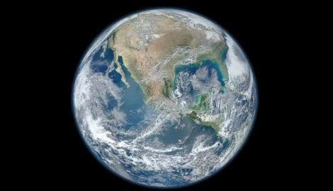 Ispod zemlje se krije okean tri puta veći od onih na površini! Ispod zemlje se krije okean tri puta veći od onih na površini!