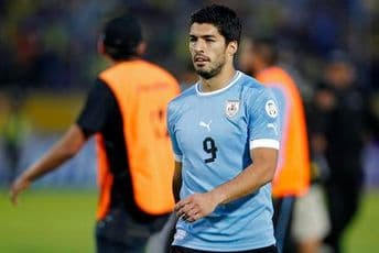 Tabares: Suares neizvjestan i za Englesku