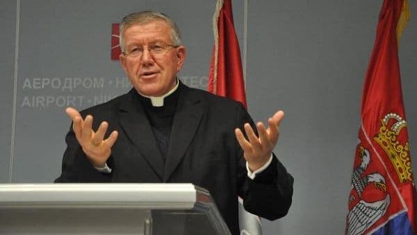 Vatikan neće priznati Kosovo Vatikan neće priznati Kosovo