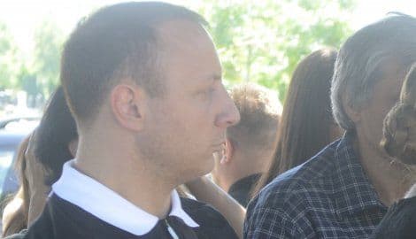 Srbija ima 18 dana da traži izručenje Ajkovića Srbija ima 18 dana da traži izručenje Ajkovića