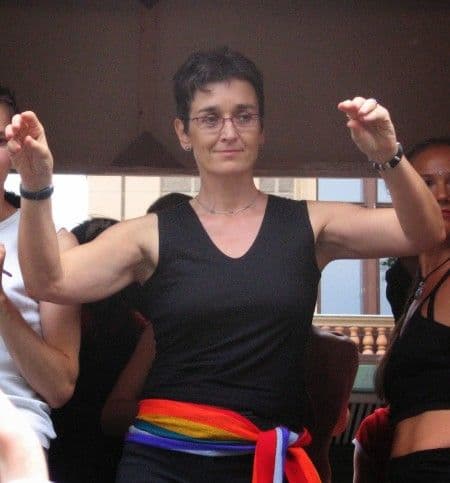 Lunaček napadnuta na Paradi ponosa u Beču Lunaček napadnuta na Paradi ponosa u Beču