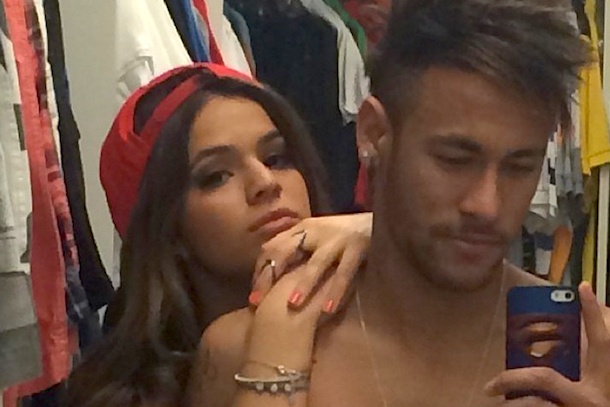 FOTO: Pogledajte Brunu, Nejmarovu djevojku FOTO: Pogledajte Brunu, Nejmarovu djevojku