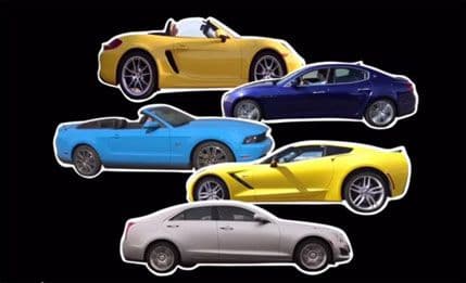 VIDEO: Koji su najbolji automobili za krizu srednjih godina?  VIDEO: Koji su najbolji automobili za krizu srednjih godina?