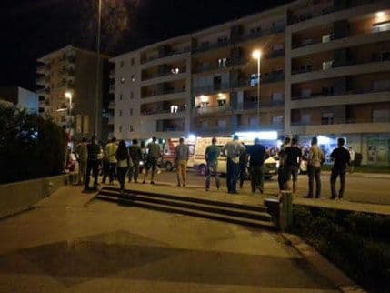 Pucnjava kod Delte, mladić na intenzivnoj Pucnjava kod Delte, mladić na intenzivnoj