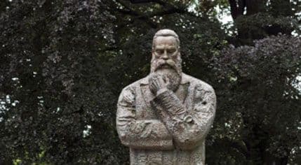 Fridrih Engels među Njemcima i Kinezima Fridrih Engels među Njemcima i Kinezima