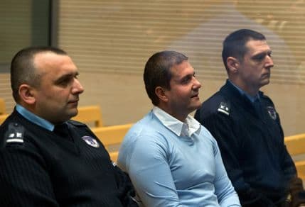 Šarić otkrio: General Papaja je Rodoljub Milović Šarić otkrio: General Papaja je Rodoljub Milović