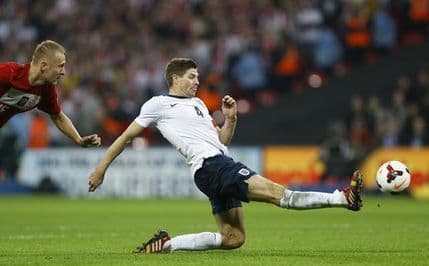 Džerard: Kostarika me je šokirala Džerard: Kostarika me je šokirala