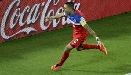 FOTO - SP: Klinsmanu tri boda, SAD bolji od Gane FOTO - SP: Klinsmanu tri boda, SAD bolji od Gane