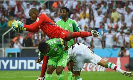 FOTO - SP: Prvi remi na Mundijalu, ''nula'' Irana i Nigerije FOTO - SP: Prvi remi na Mundijalu, ''nula'' Irana i Nigerije