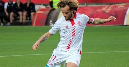 Rakitić pet godina u Barseloni Rakitić pet godina u Barseloni