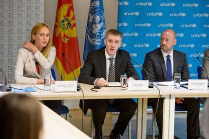 UNICEF: Svega 16 odsto roditelja koristi nenasilne metode UNICEF: Svega 16 odsto roditelja koristi nenasilne metode