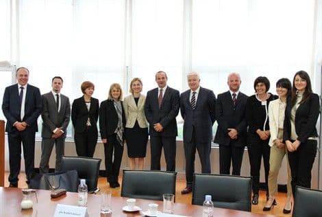 Sastanak Mješovite komisije na jesen Sastanak Mješovite komisije na jesen