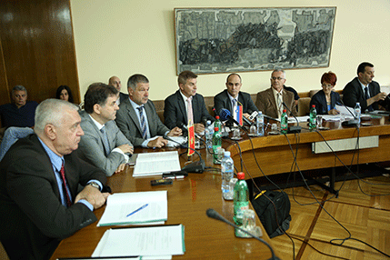 Ministarski sastanak u Beogradu: Zajednički protiv poplava Ministarski sastanak u Beogradu: Zajednički protiv poplava