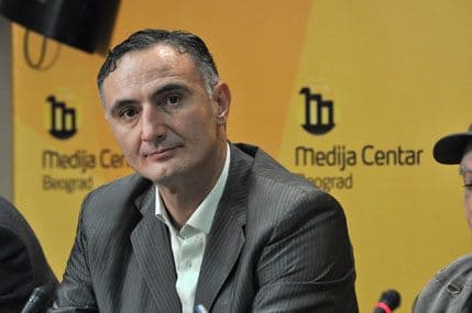 VUJIČIĆ: Ni šest godina nakon usvajanja, Crnogoraca nema u Ustavu Kosova VUJIČIĆ: Ni šest godina nakon usvajanja, Crnogoraca nema u Ustavu Kosova