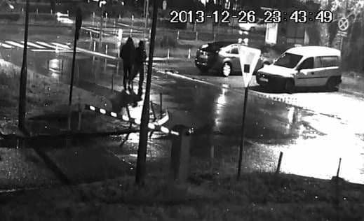 VIDEO: Pogledajte napadače na redakciju Vijesti VIDEO: Pogledajte napadače na redakciju Vijesti