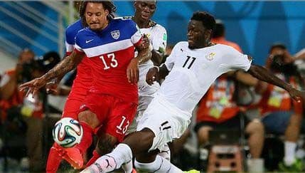 VIDEO: Ko kaže da Amerikanci ne vole fudbal? VIDEO: Ko kaže da Amerikanci ne vole fudbal?